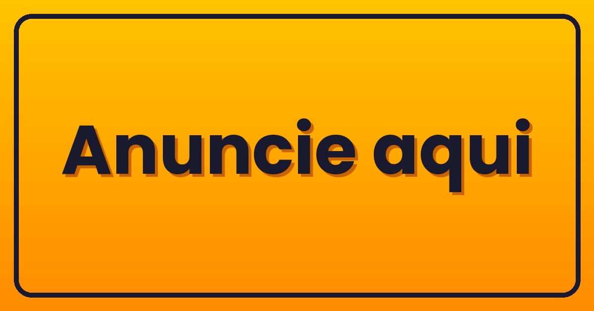 Anuncie aqui